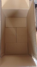 Versandkarton 50x30x17 cm (außen) DHL, Hermes, DPD Paket gefaltet Stück