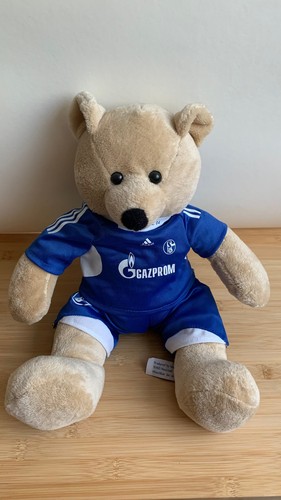 Schalke teddybär im - schalke,