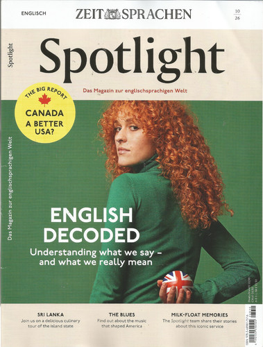 Spotlight 2026 - ,