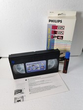 Philips VHS Reinigungskassette