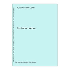 Eisstation Zebra. MACLEAN