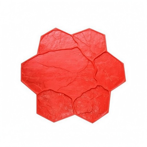 Beton stanzform deko pflaster - beton,