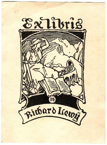 Arpad schmidthammer exlibris - schmidthammer:,