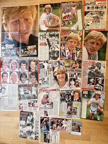 Steffi graf boris - steffi, becker