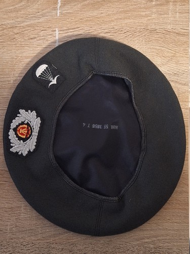 Ddr nva fallschirmjäger - nva,