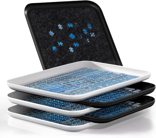 Stapelbare puzzle - stapelbare,