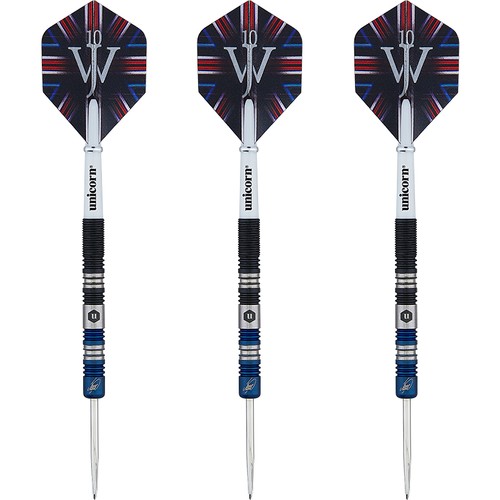 Unicorn steel darts - unicorn, wade