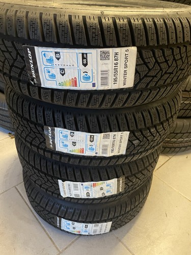 195 r16 87h - r16, dunlop