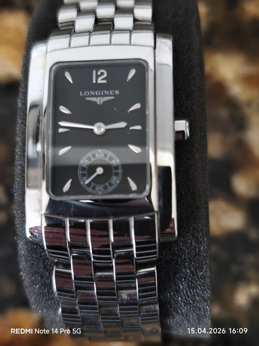 Selten getragene damen uhr - selten,