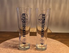 Flensburger Brauerei Bierglas