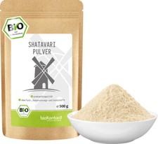 Shatavari Pulver Bio 500 g -