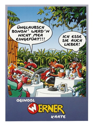 Werner präsi brösel - werner,