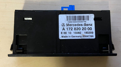 Original mercedes usb - mercedes,