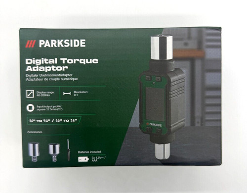 Parkside digitaler - parkside,
