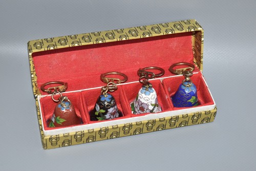 Glocke cloisonne - 4, x
