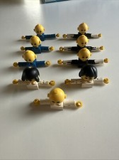 Lego großkopf classic - 9x,