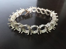 Massives Sterlingsilber