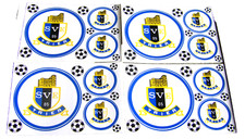 4 Aufkleber Set -Eintracht