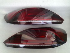 Schwarze Lasierung Lasur Lasieren Tönung tönen für Ihre Scirocco 3 Rückleuchten