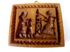 Springerle Model Abdruck