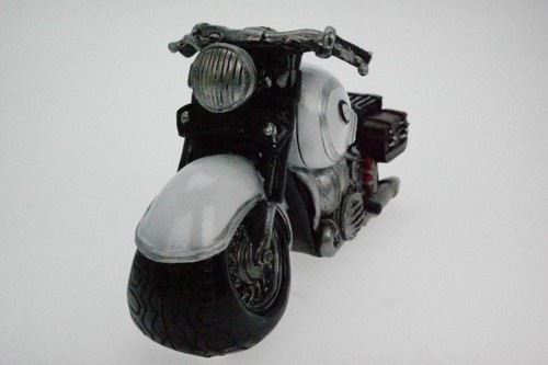 Spardose motorrad old - spardose,