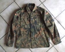 german army Deutsche Armee BW Gr.8 (50 M) Felduniform - Bluse / Feldjacke