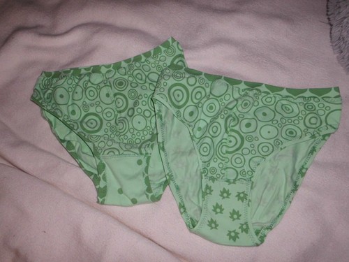 Slip unikate handmade - handmade,, bunt