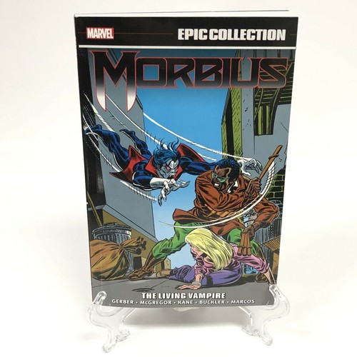 Morbius epic collection - epic, vol