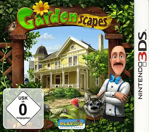 Gardenscapes