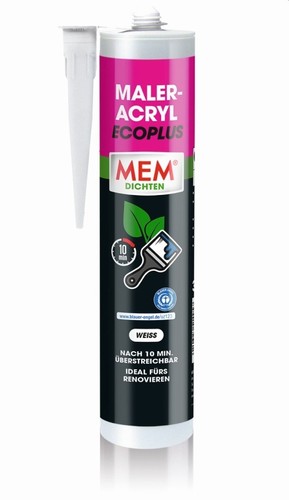 Mem maler acryl - mem, maler-acryl