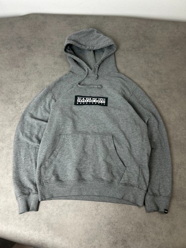 Napapijri geographic hoodie - napapijri,