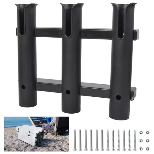 3er rutenhalter rod - 3er,