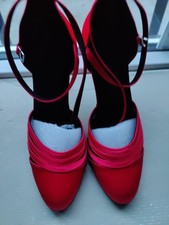 Tango Tanzenschuhe Größe