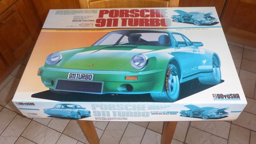 Doyusha bausatz 9800 porsche - 5-9800,