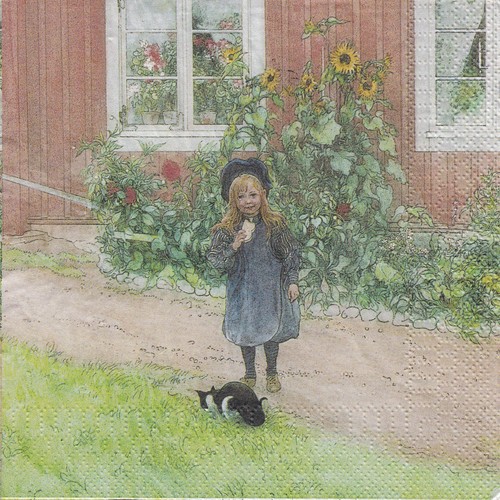 Servietten carl larsson - 2,