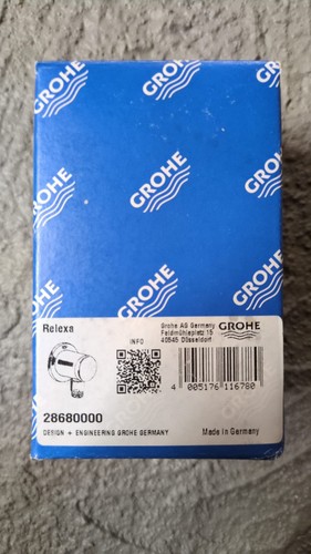 Grohe relexa - grohe,
