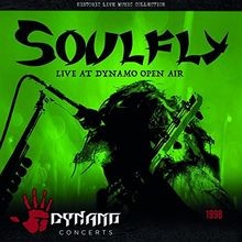 Live dynamo open air - live, at