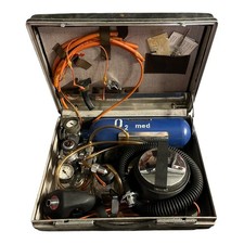 Weinmann Sauerstoff Inhalation