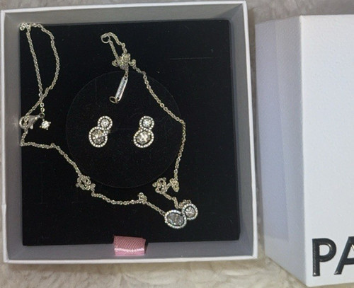 Pandora schmuckset silber 999 - silber,