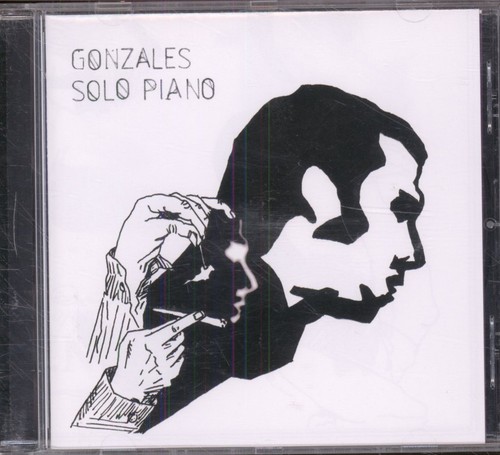 Chilly gonzales solo - gonzales, piano
