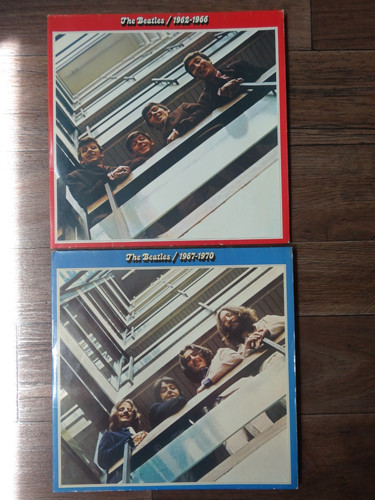 The beatles 1962 1970 set - 1962-1970,
