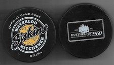 Eishockey puck game - puck,