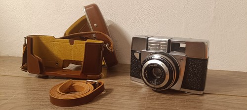 Agfa silette rapid vintage - rapid,