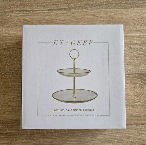 Depot etagere glas - depot,