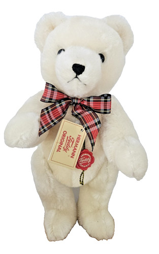 Hermann teddy original neu - hermann,