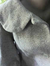 Clements Ribeiro Jacke Gr L  Beige