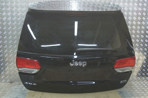Jeep grand cherokee overland - grand,