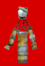 Studentika Bierzipfel Silber