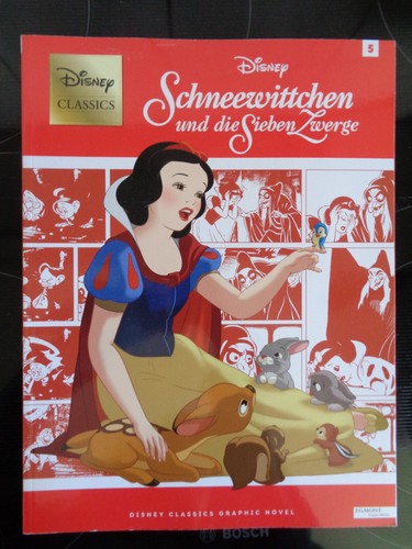 Disney classics sammelwerk - disney,