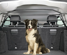 NORDRIVE Hundegitter Trennwand